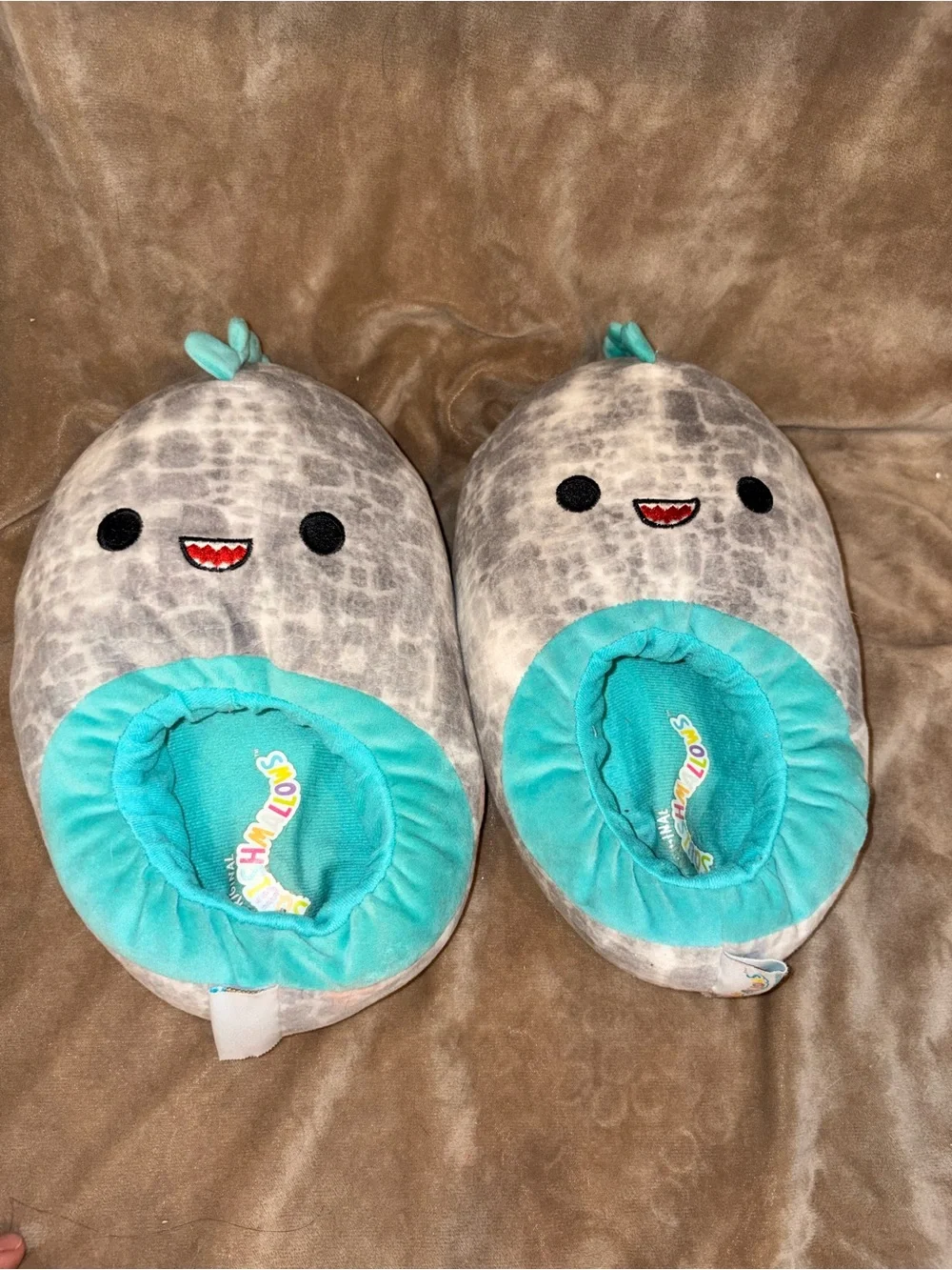Squishmallows super cozy